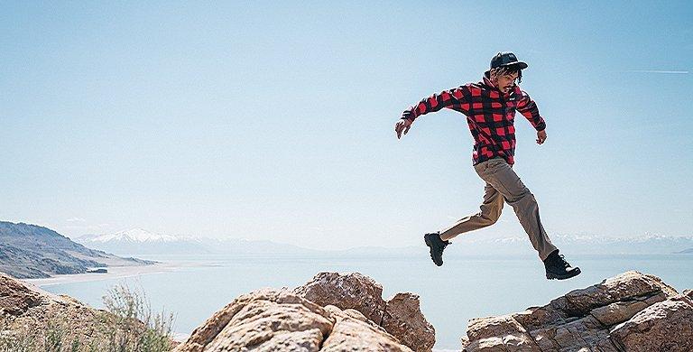 Learn more about the organizations and individuals who are working to make the outdoors a more accessible and welcoming place for people of color.