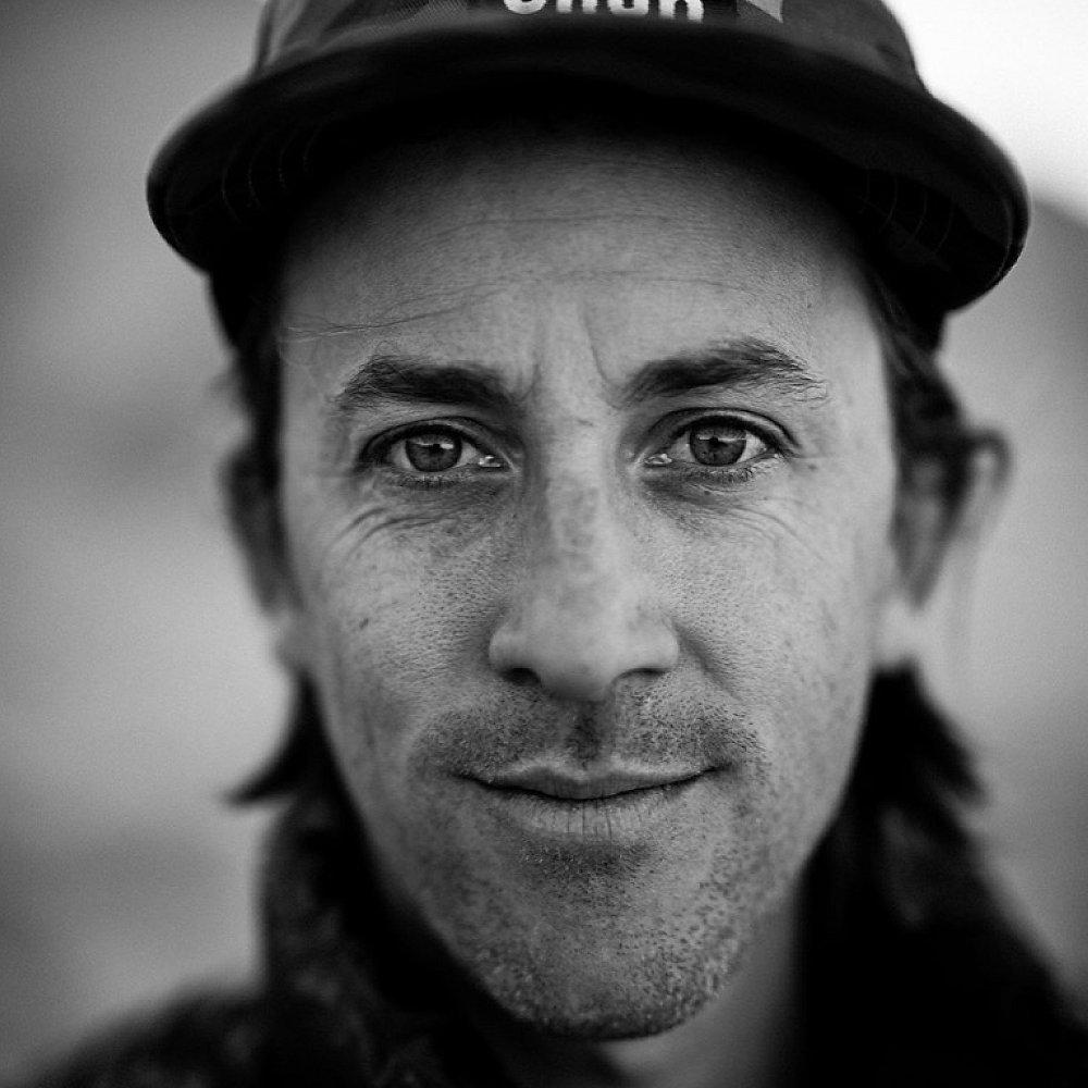 Portrait of Joey Schusler.