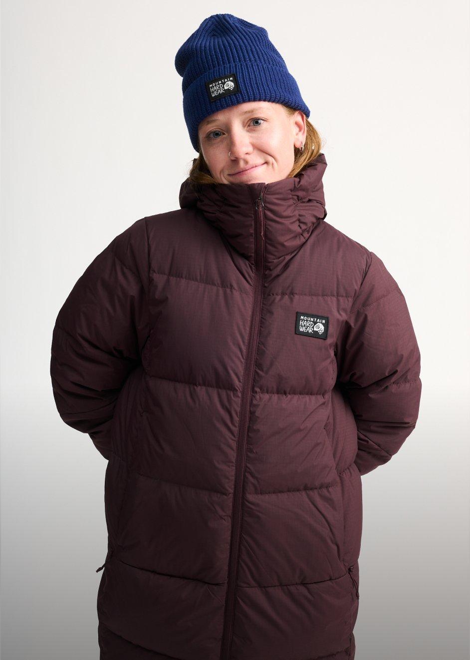 Nevadan™ Down Long Parka
