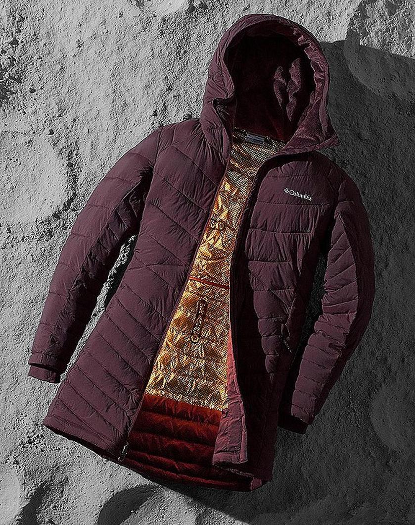 Women's Joy Peak™ II Mid Hooded Jacket