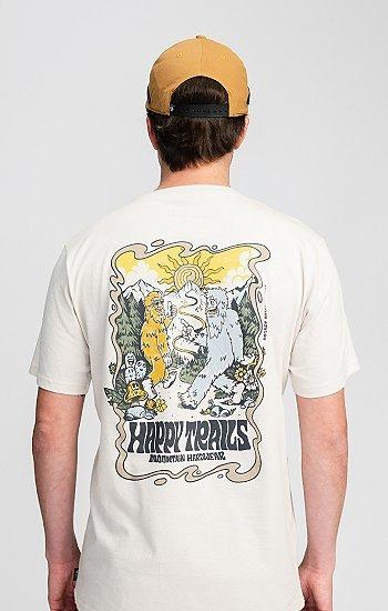 Men's Happy Trails™ Short Sleeve
