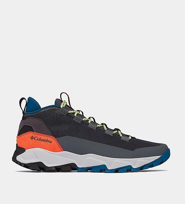 Grey mens sneaker.