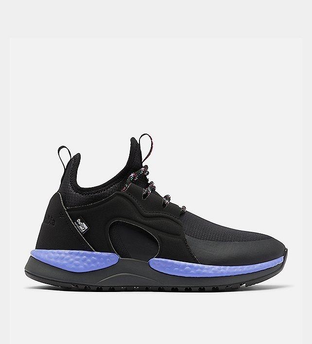 Black womens sneaker