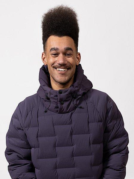 Portrait of Bryce Barnes (he/him)