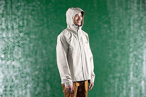 The Rainwear Collection | Mountain Hardwear