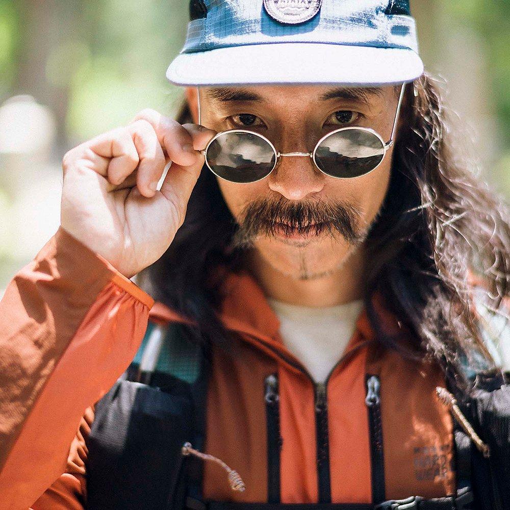 Portrait of Masatoshi Nakagawa