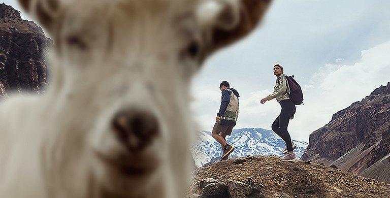 Columbia Sportswear’s Facet™ 75 Mid boasts cutting edge technology that helps you climb trails like a mountain goat.