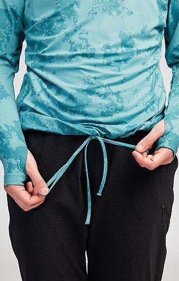 Women's Crater Lake™ Long Sleeve Hoody