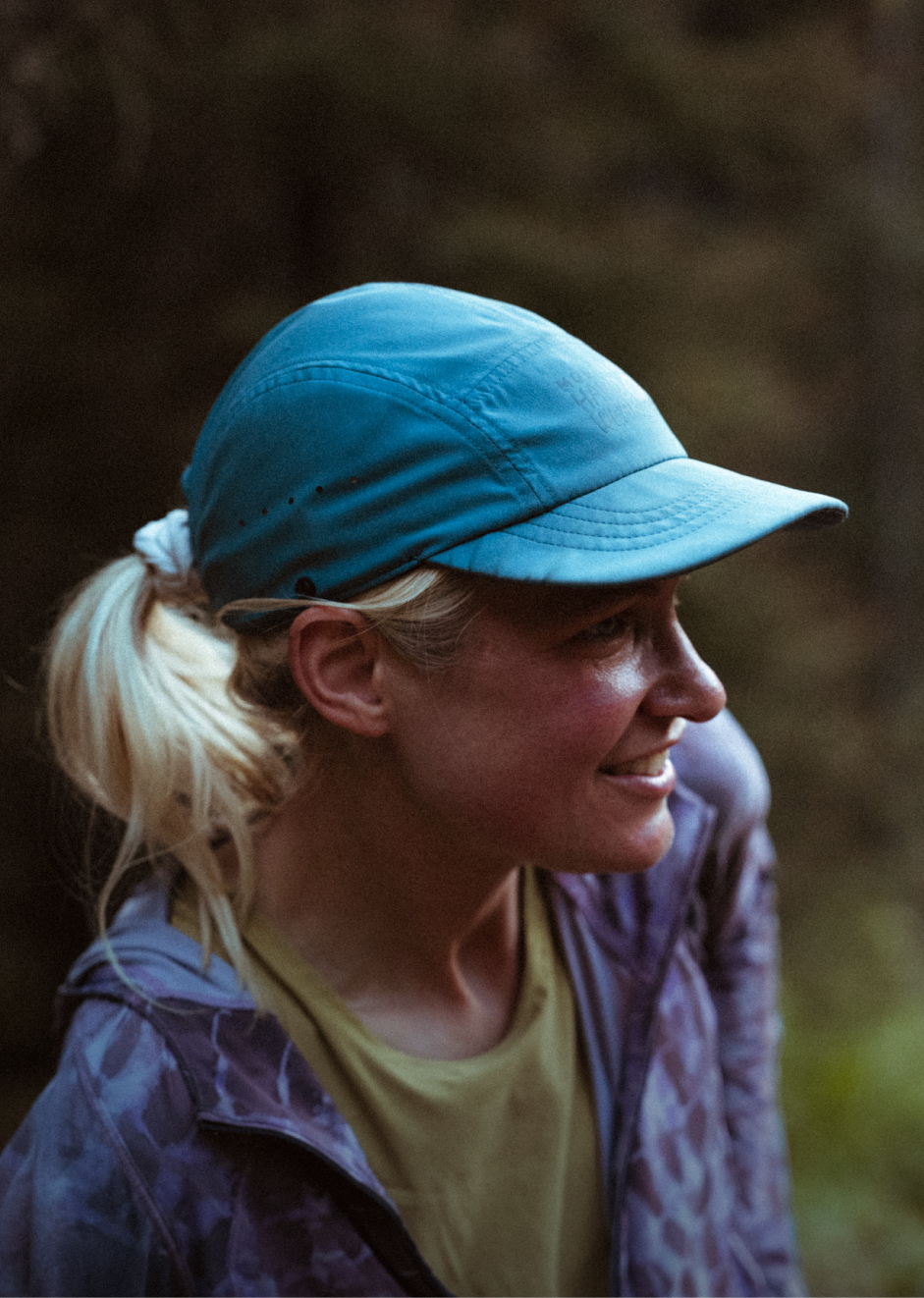 Shade Lite™ Cape Hat


