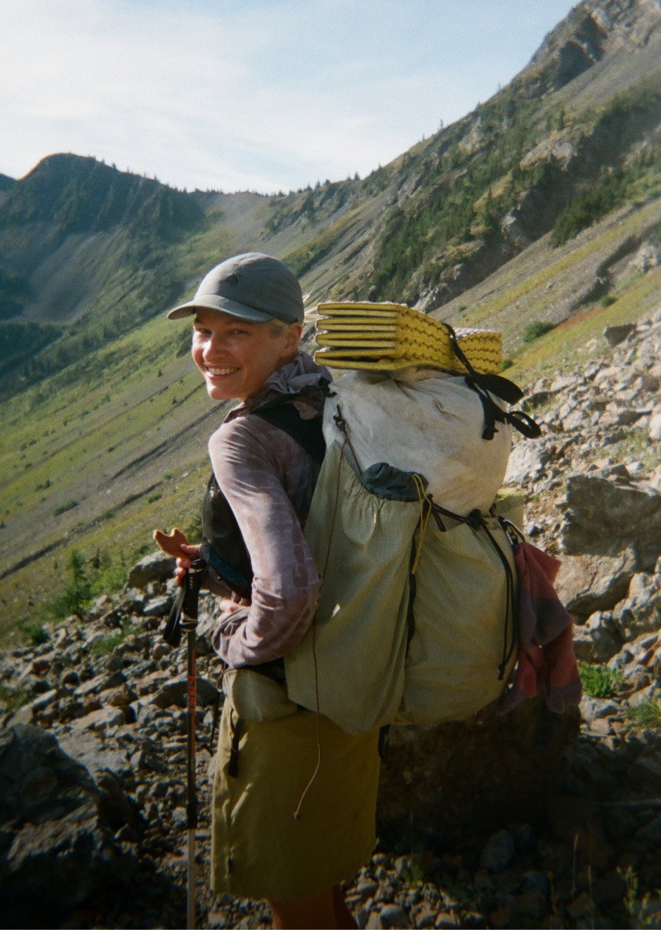 Alakazam™ 45L Backpack


