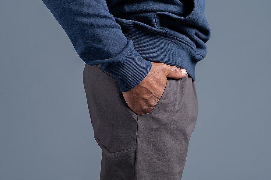 Hand pockets