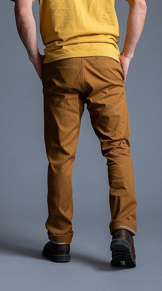 Back view of the Men's Hardwear AP pant in the studio