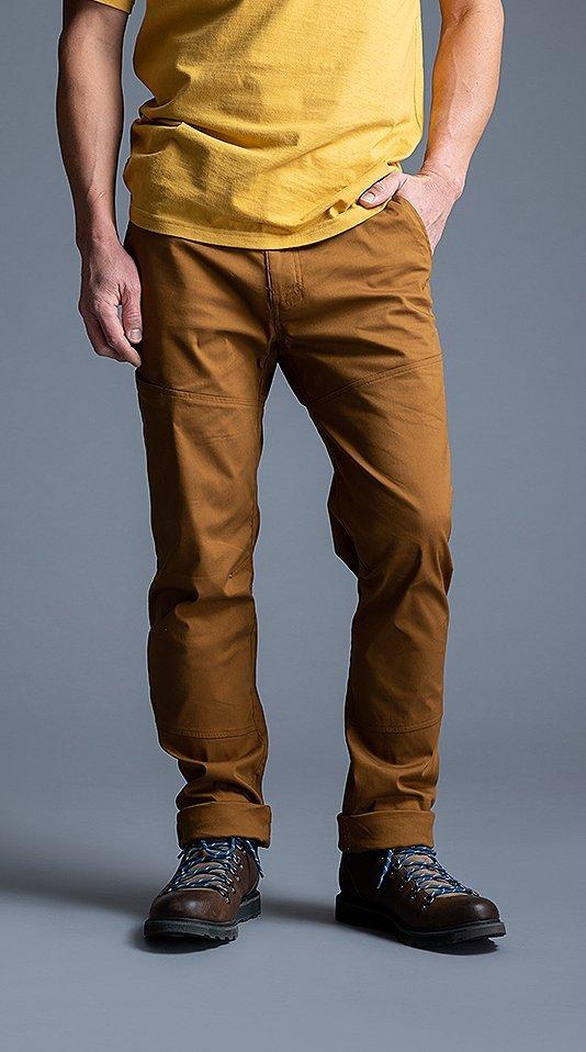 Front view of the Men's Hardwear AP pant in the studio
