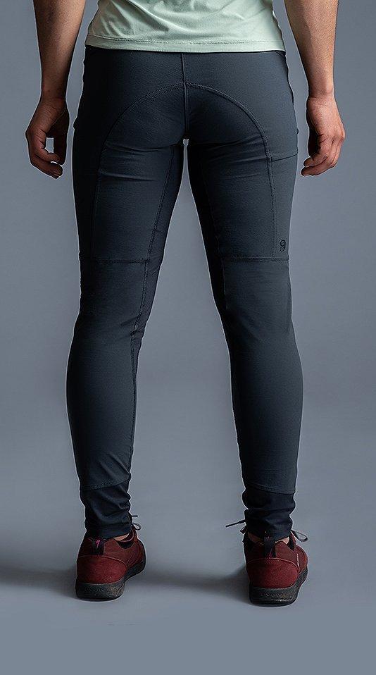 Back view of the Women's Chockstone Tight
in the studio