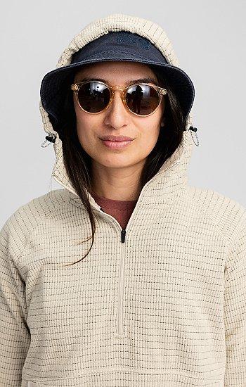 Women's Summit Grid™ Half Zip Hoody