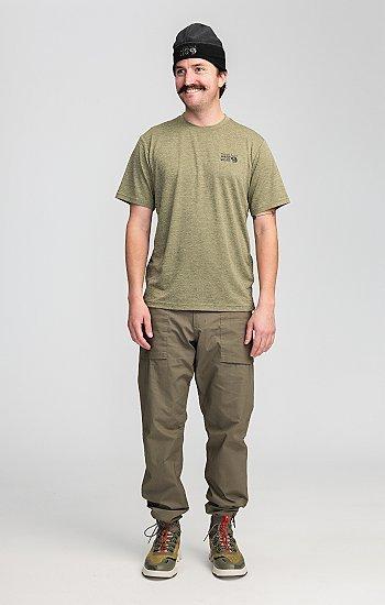 Men's MHW Back Logo™ Short Sleeve