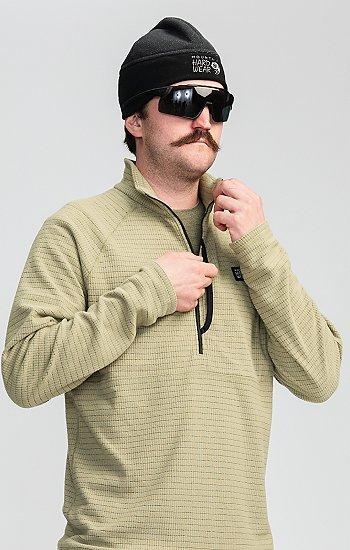 Men's Summit Grid™ Hoody
