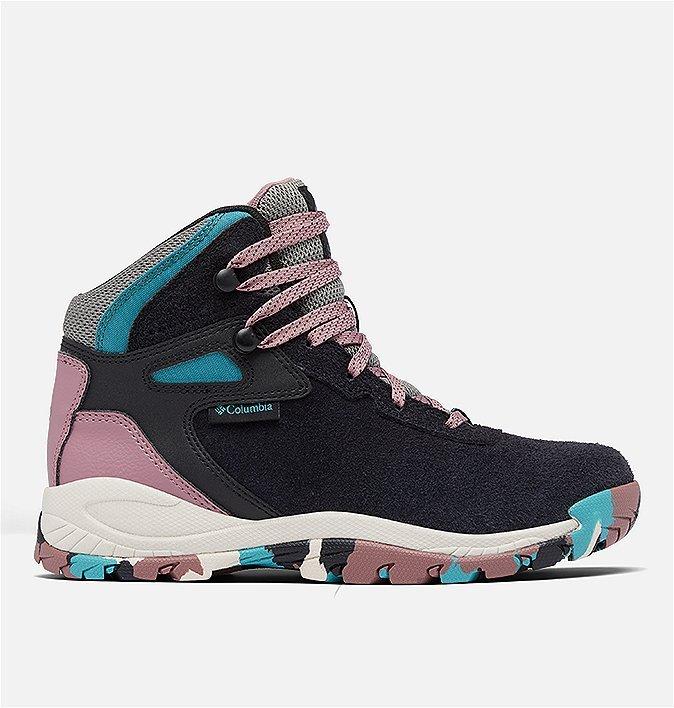 Women's hiking boot from Columbia Sportswear.