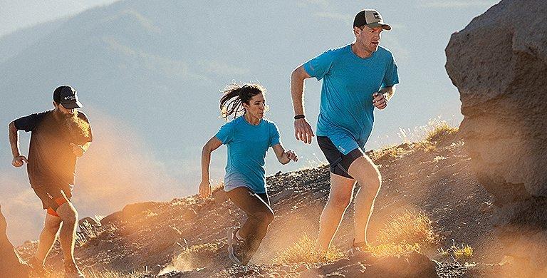 Pro trail runner Willie McBride just completed his yearlong “40 for 40” endurance challenge. Learn more about his journey.