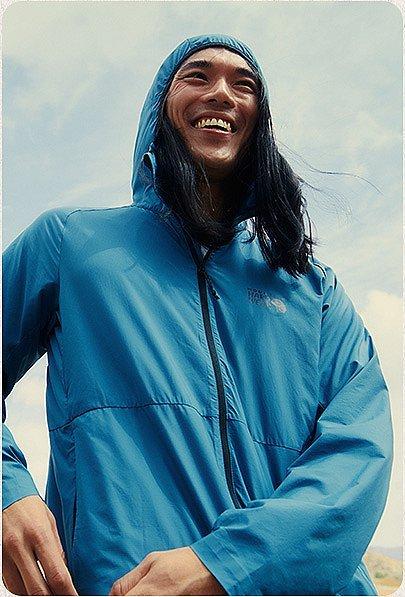 Men's Kor AirShell™ Hoody
