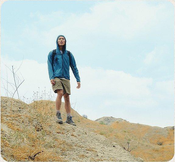 Men's Kor AirShell™ Hoody
