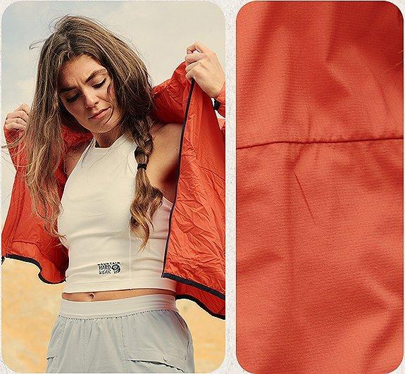 Women's Kor AirShell™ Hoody
