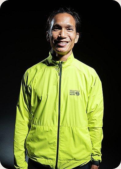 Men's Kor AirShell™ Full Zip Jacket