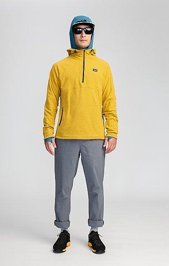 Men's Summit Grid™ Hoody
