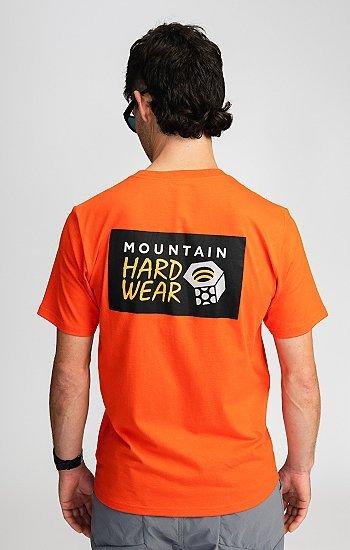 Men's MHW Logo in a Box™ Short Sleeve