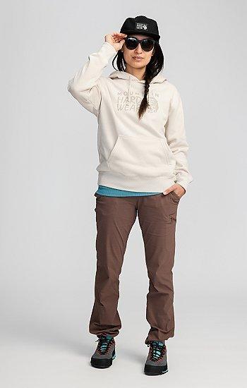 Women's MHW Logo™ Pullover Hoody