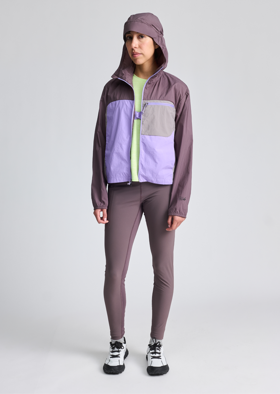 Women’s Wind Veil™ 
Hooded Jacket
