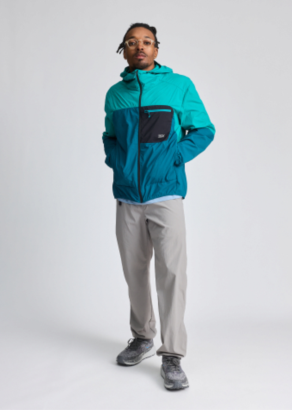 Men’s Wind Veil™ 
Hooded Jacket


