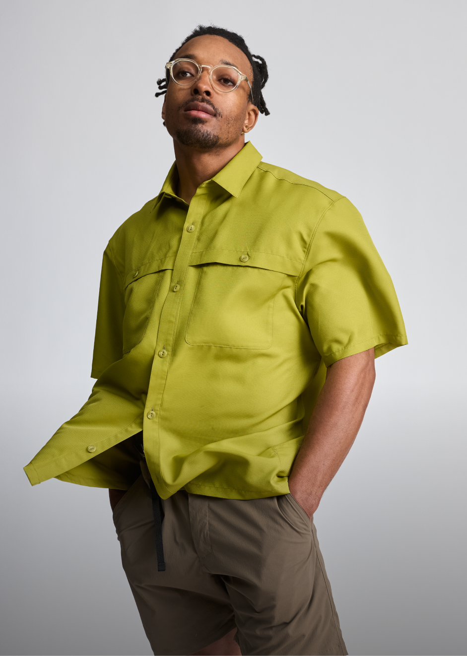 Men’s Sun Drift™ Cooling 
Short Sleeve Shirt

