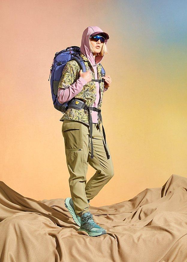 Women's Sun Protection kit.