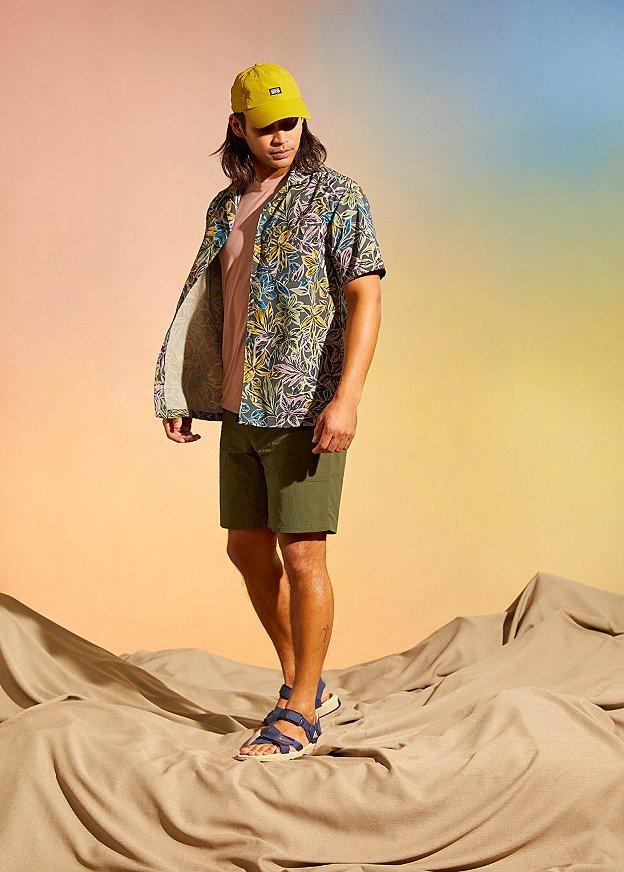 Men's Sun Protection kit.