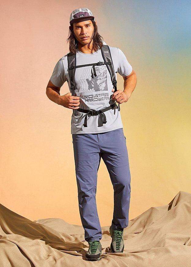 Men's Sun Protection kit.