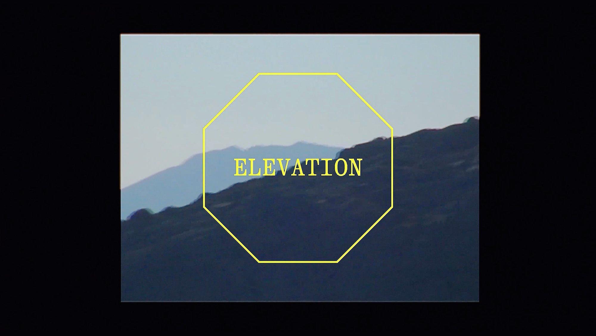 Elevation Education Video 
