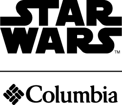 STAR WARS | Columbia logo