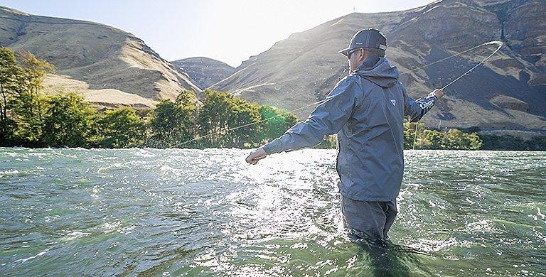 Discover how an Oregon Therapist is helping men deal with depression, anxiety, and other mental health struggles by teaching them to fish.