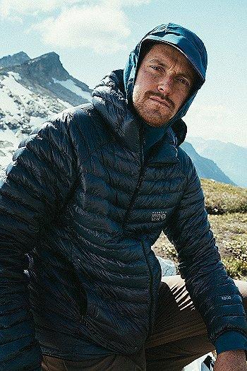 Portrait of Brendan.