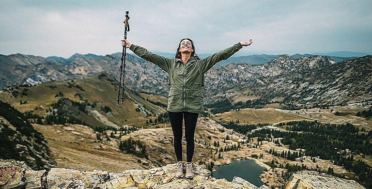 Ever wonder why some hikers carry poles on the trails? Learn more about the benefits of using hiking poles on your next adventure.