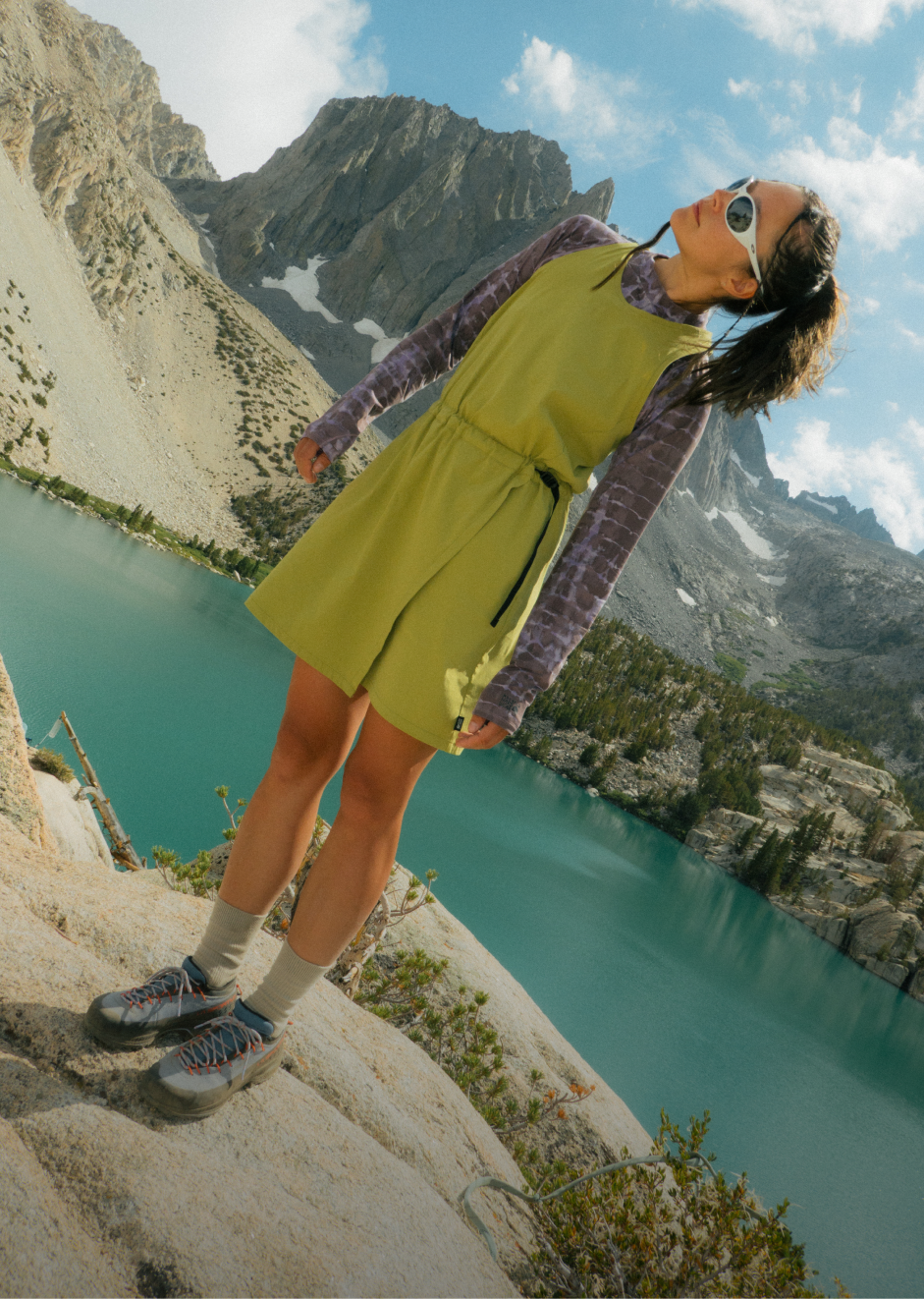 Women’s Dynama™ Dress

