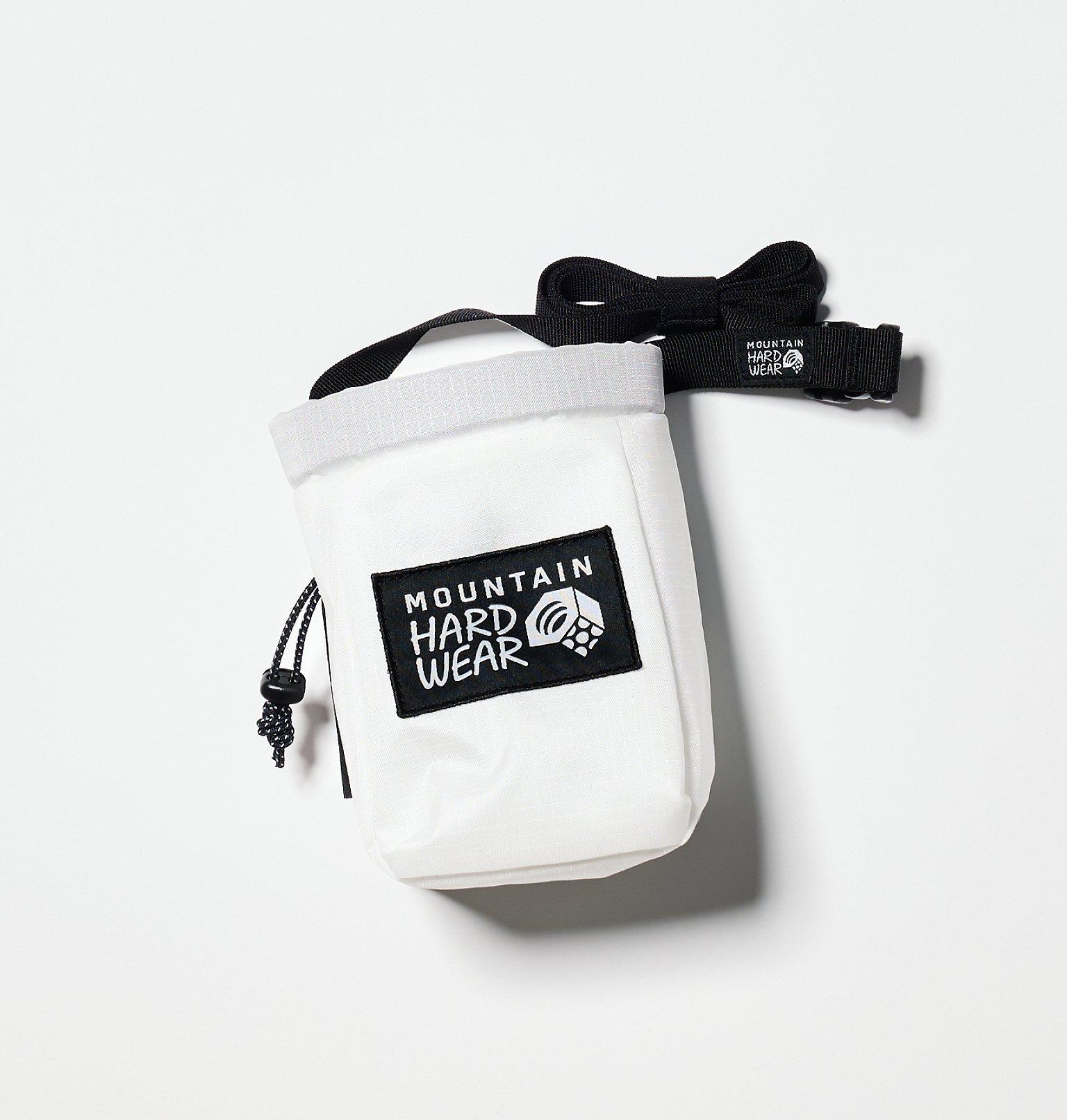 Front view of the Try Hard Chalk Bag