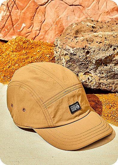 Stryder Camper 5-Panel Hat Unisex
