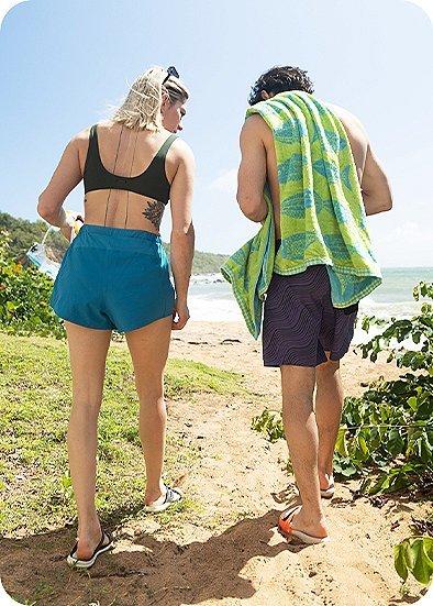 Women's Sunshadow™ 2in1 Short
