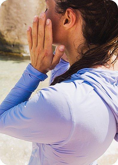 Women's Crater Lake™ Long Sleeve Hoody
