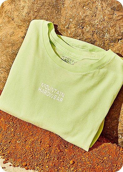 Women's Logo Crop Short Sleeve
