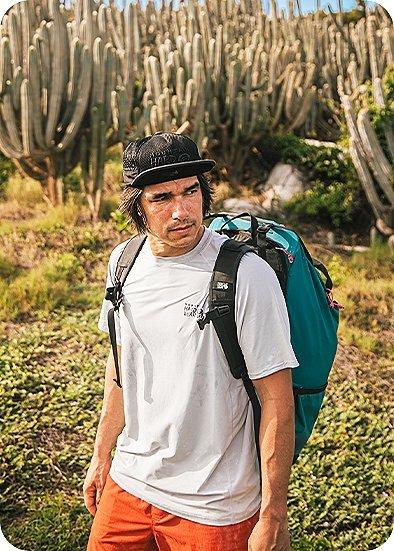 Men's Wicked Tech™ Short Sleeve
