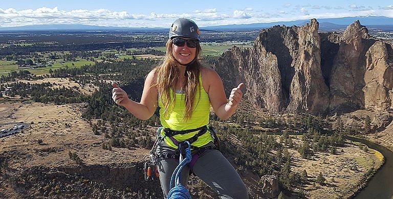 From hiking in Patagonia to sailing the Atlantic coast, here are the stories of five adventurers and what the outdoors means to them.