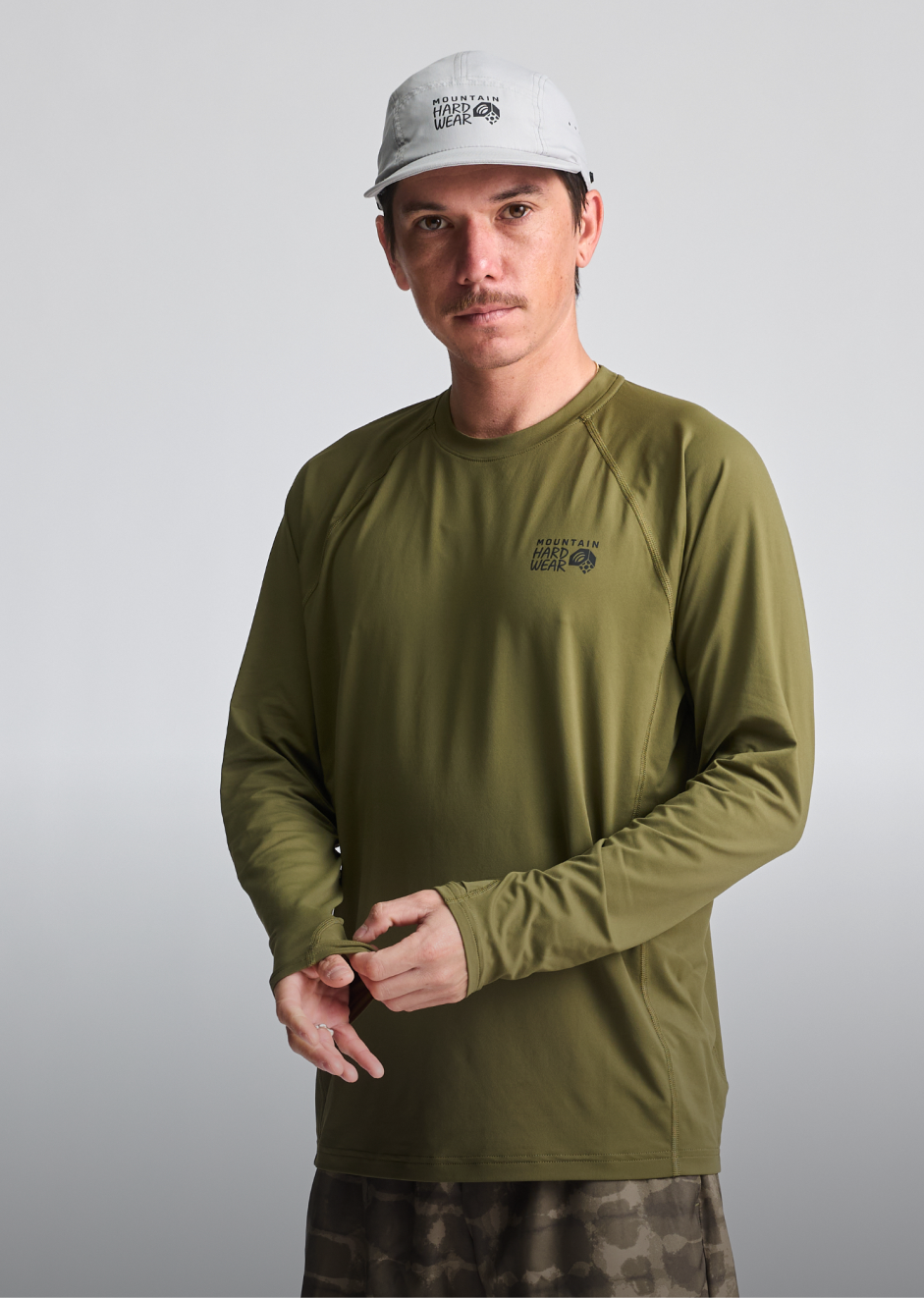 Men’s Crater Lake™ 
Long Sleeve Crew

